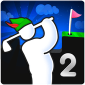 Super Stickman Golf 2 Версия: 2.5.4
