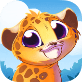 Idle Camp - Jungle Animals Версия: 13.2