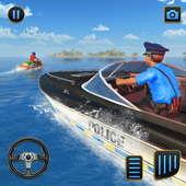Police Speed Boat Gangster Chase Версия: 1.0