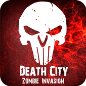 Death City : Zombie Invasion Версия: 1.5.2