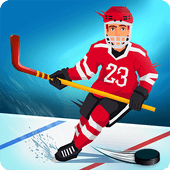 Ice Hockey Strike Версия: 1.0.4