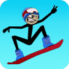 Stickman Snowboarder Версия: 1.3.6