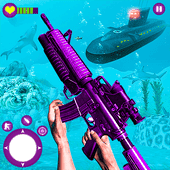 Underwater Counter Terrorist Mission Версия: 1.5