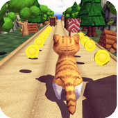 Jungle Cat Run Версия: 1.0