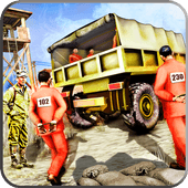 Army Criminals Prisoners Transport Truck Simulator Версия: 1.0