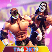 World Tag Team Rowdy Версия: 1.3
