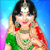 Royal Indian Girl Wedding Arrange Marriage Game Версия: 1.7