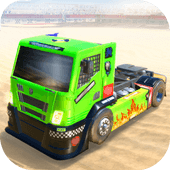 Euro Truck Demolition Derby Crash Stunts Racing Версия: 1.4
