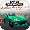 Mad Andreas - Realistic Parking Cars Версия: 1.01