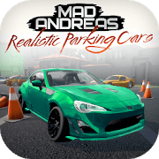 Mad Andreas - Realistic Parking Cars Версия: 1.01