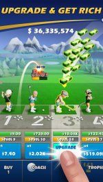 Idle Golf