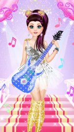 Супер звезда мода Волосы Салон Стилист