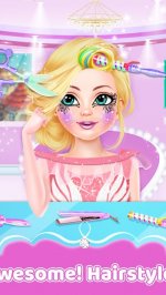 Супер звезда мода Волосы Салон Стилист