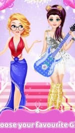 Супер звезда мода Волосы Салон Стилист