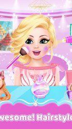 Супер звезда мода Волосы Салон Стилист