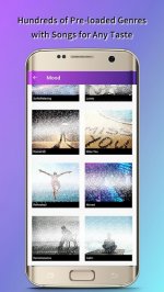 Floating Tunes-Free Music Video Player