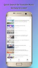 Floating Tunes-Free Music Video Player
