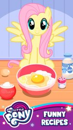 My little pony bakery story