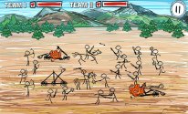 Stickman Royale Battle Simulator
