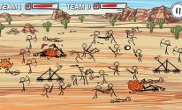 Stickman Royale Battle Simulator