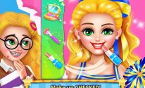 Nerdy Girl 2! Игры для девочек