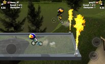 Stickman Bike Battle