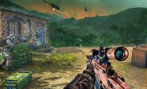 Army Commando Survival Attack: FPS in battleground