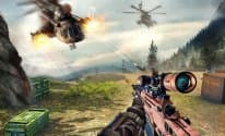 Army Commando Survival Attack: FPS in battleground