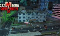 Zombie Sniper Shooting 3D