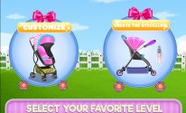 Create Your Baby Stroller