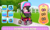 Create Your Baby Stroller