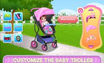 Create Your Baby Stroller