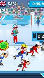 Playman Winter Games