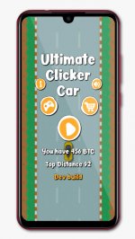 Clicker Car