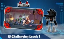 Robot Sonic Games