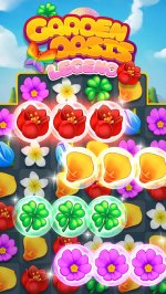 легенда оазиса