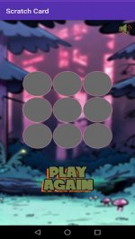 Gravity Falls Scratch Game