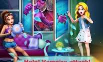 Vampire Love 5–Vampire Girl Rescue