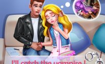 Vampire Love 5–Vampire Girl Rescue