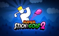 Super Stickman Golf 2