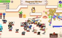 Cat town (Tap RPG)