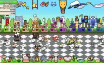 Cat town (Tap RPG)