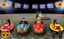 Bumper Car Crash Race
