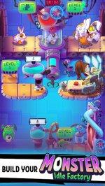 Monster Idle Factory