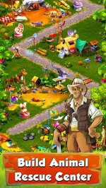 Idle Camp - Jungle Animals