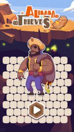 Alibaba and Forty Thieves