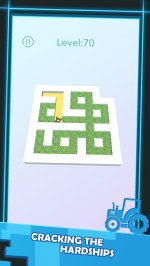 Grass Maze