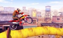 Real Bike Stunts