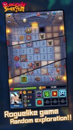 Minesweeper - Endless Dungeon