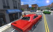 Muscle Car Racing Simulator